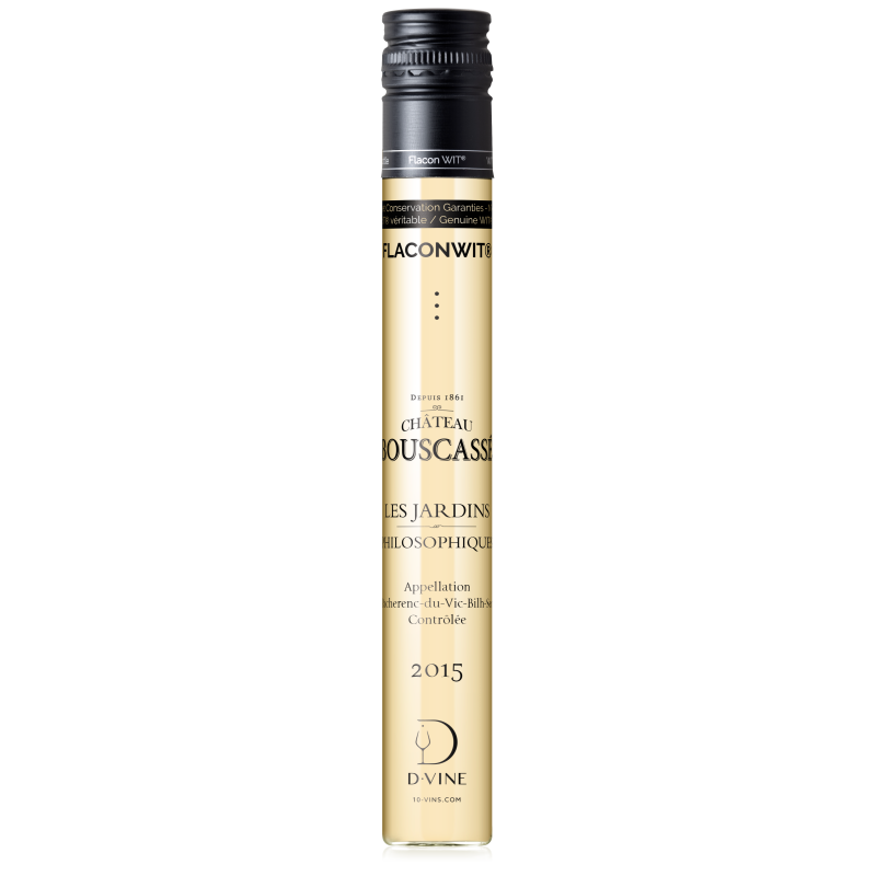 Flacon D-Vine - Blanc