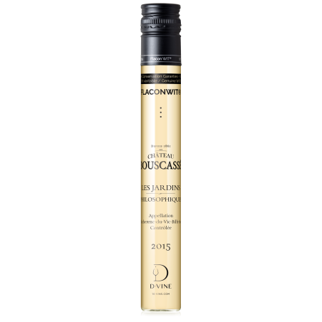 Flacon D-Vine - Blanc Flacon D-Vine - Blanc