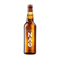 Bière Blonde NAO - 33cL