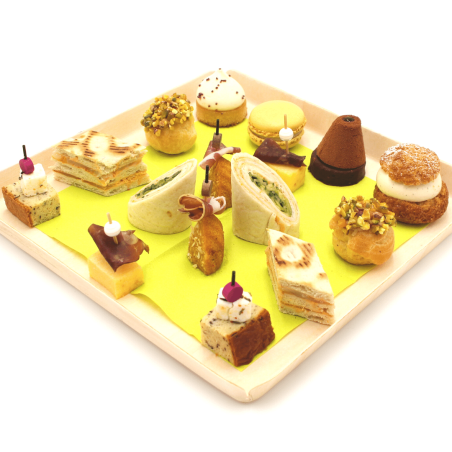 Coffret Cocktail Individuel - 16 pièces