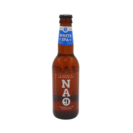 Bière NAO - Blanche IPA