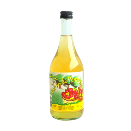 Jus de pomme 1L