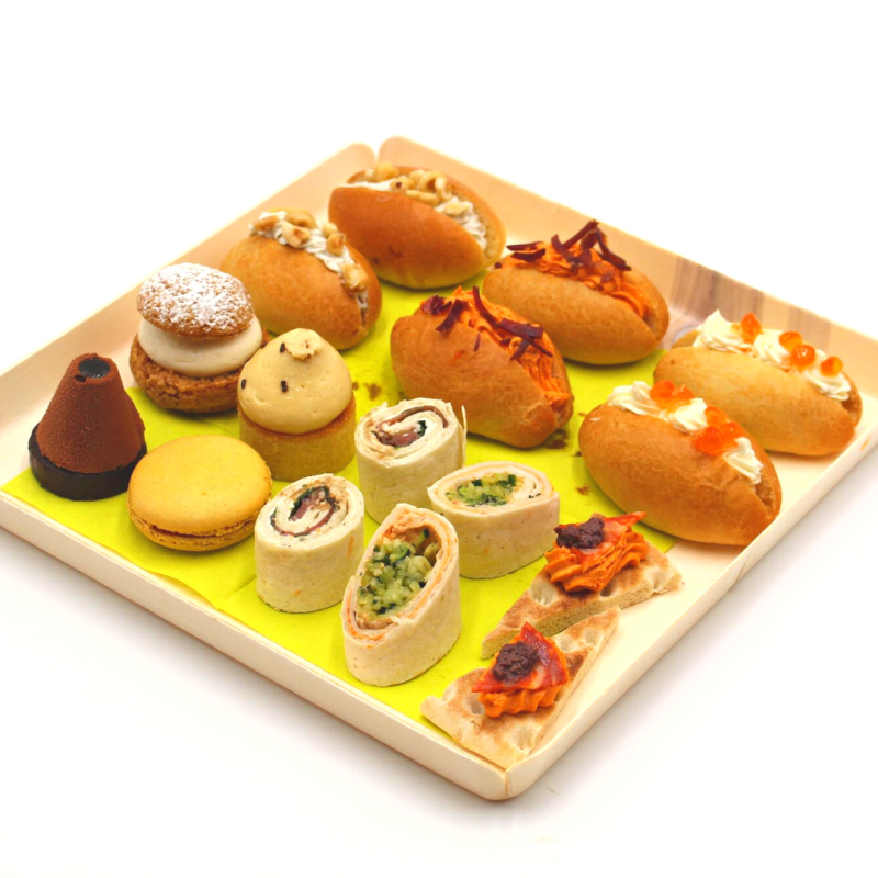 Coffret Cocktail Individuel - 16 pièces