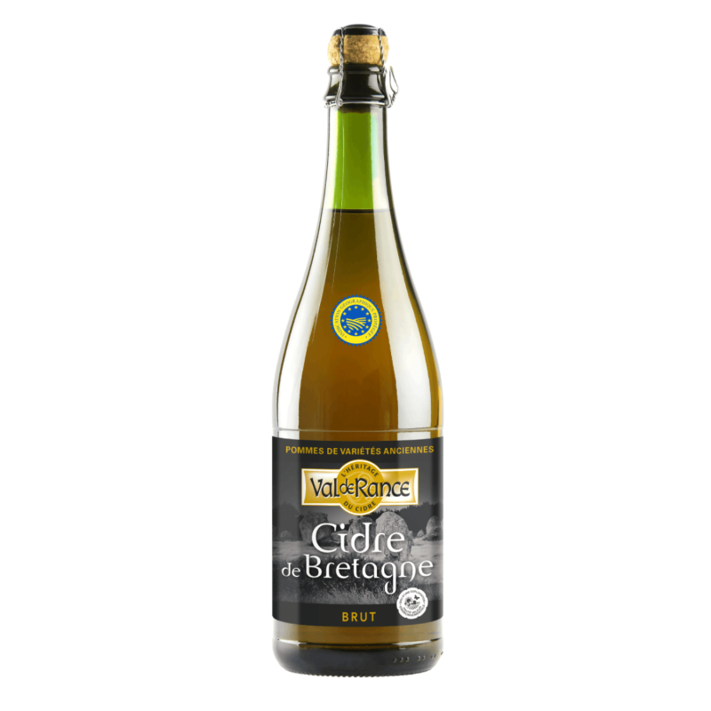 IGP Cidre Val de Rance Brut