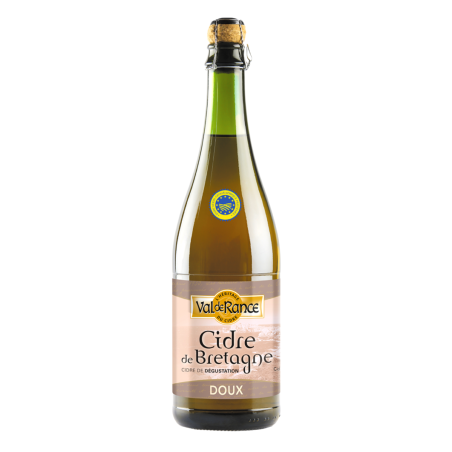 IGP Cidre Val de Rance Doux