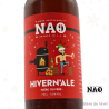 Bière de Noël - NAO
