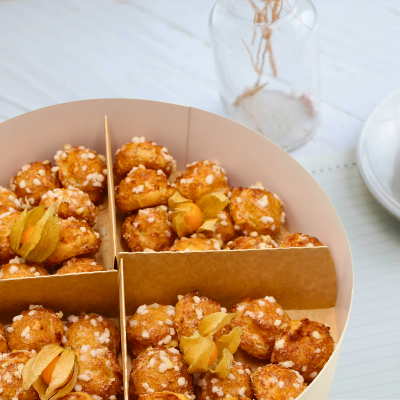 Box de 40 chouquettes