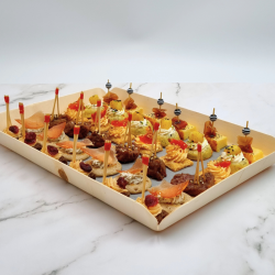 Cocktail fantaisies salées