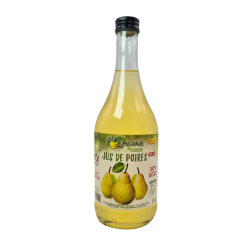 Jus de poire 1L