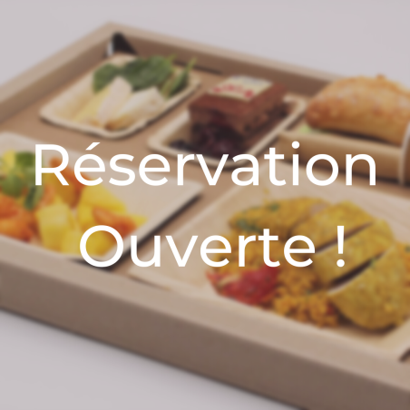 Fantaisies Culinaires du 01/09 au 31/10
