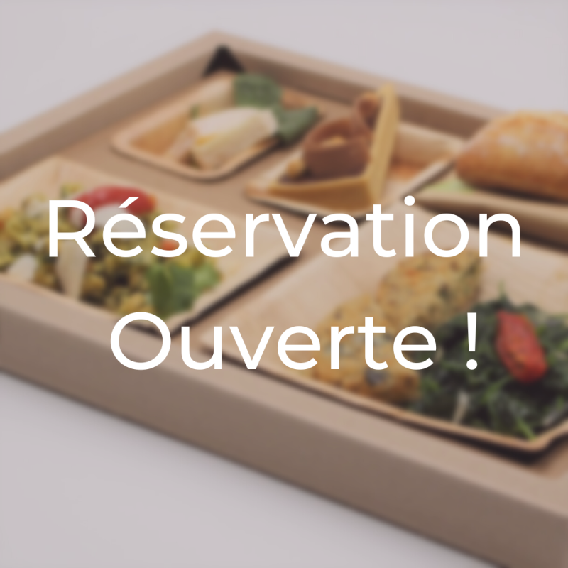 Le Végétarien du 01/09 au 31/10