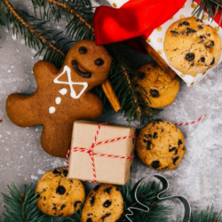 Goûter de Noël – La Box