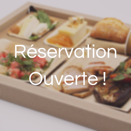 Saveurs Festives du 03/11 au 31/01