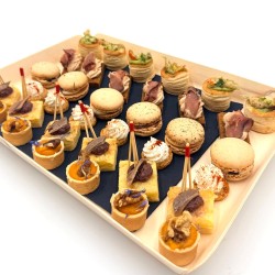 Déjeuner/Dîner - 10 personnes