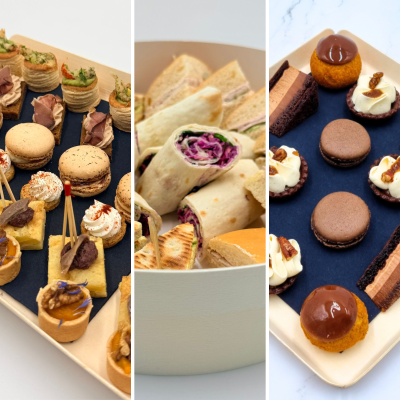 Déjeuner/Dîner - 10 personnes