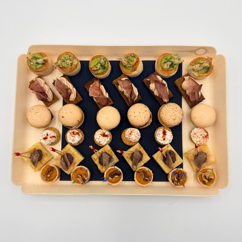 Apéritif - 10 personnes