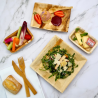 CCI - Plateau repas Végétarien & eau 0.5L