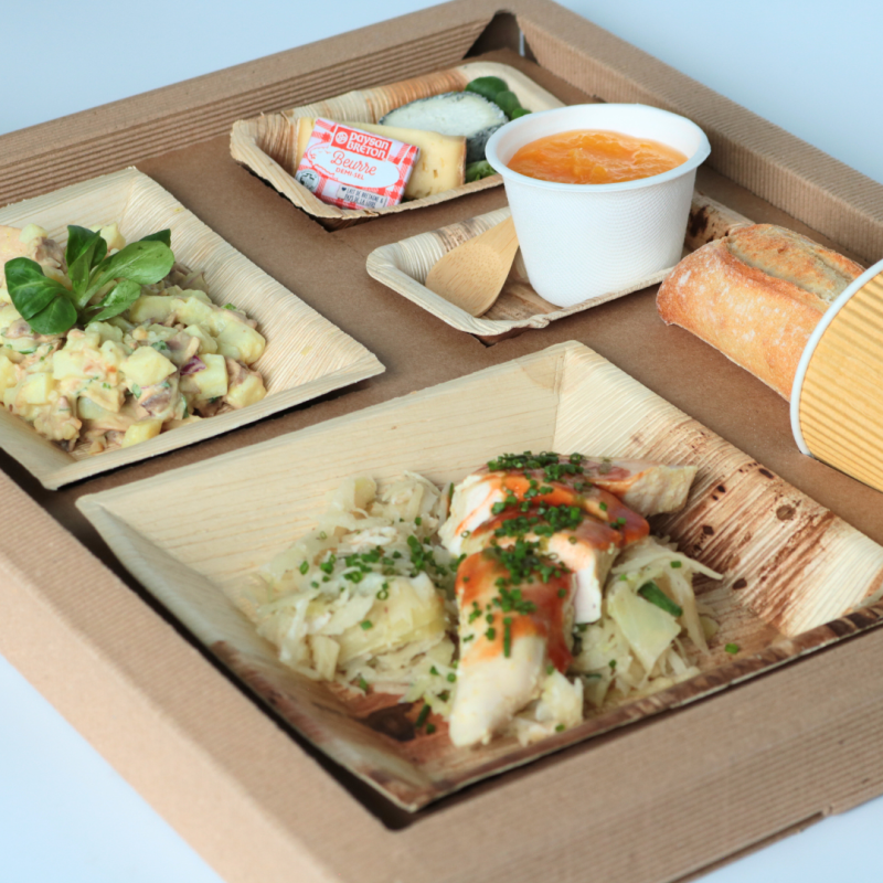 Fantaisies Culinaires du 2 février au 27 mars