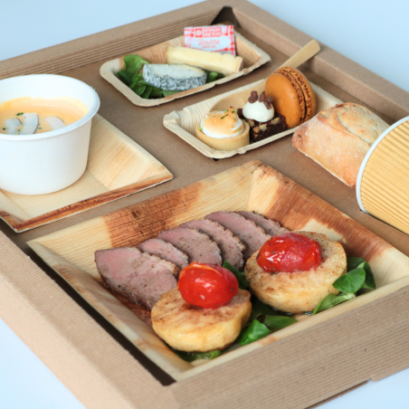 Délice Gourmand du 2 février au 27 mars