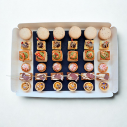 Cocktail "Les raffinés"