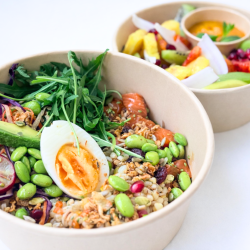 Le Poké Saumon du 16/03 au...