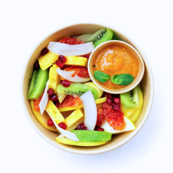 Le Poké Poulet du 16/03 au 31/05