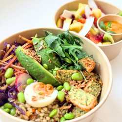 Le Poké Végétarien du 16/03...