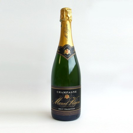 AOP Champagne -Marcel Vezien Brut Tradition-75 cl- Goudici