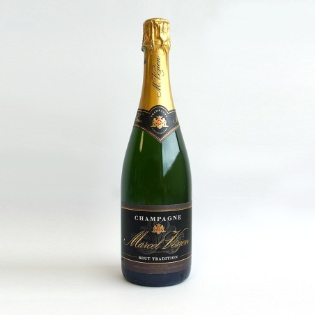 AOP Champagne -Marcel Vezien Brut Tradition-75 cl- Goudici AOP Champagne -Marcel Vezien Brut Tradition-75 cl- Goudici
