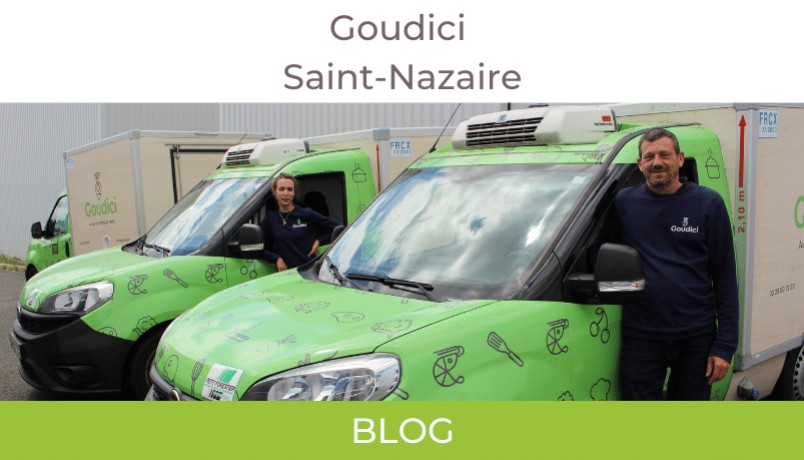 Livraison plateaux repas Saint-Nazaire