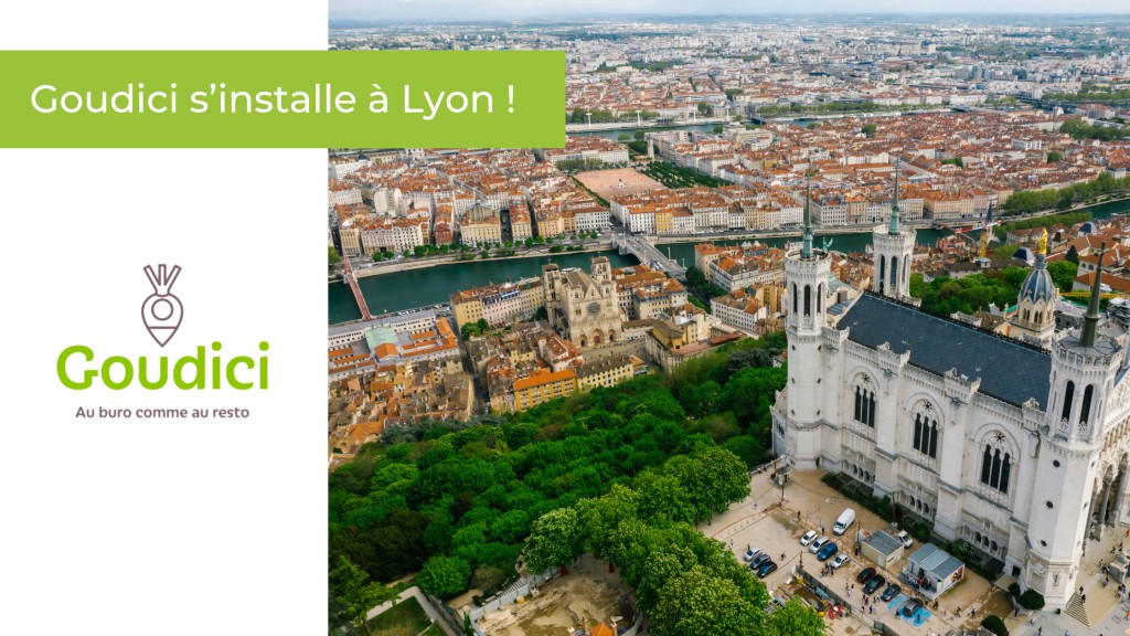 Goudici s’installe à Lyon !