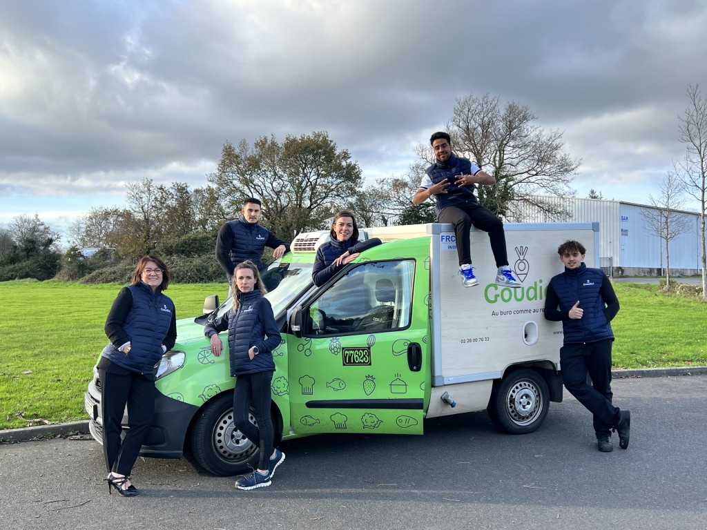 Nos camions verts sillonnent Nantes tous les jours ?