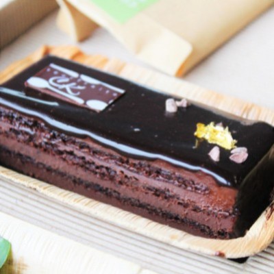 Secret de chef :  Le 100% chocolat noir