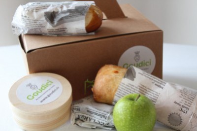 Avez-vous pensé à nos livraisons de déjeuner Lunch Box ?