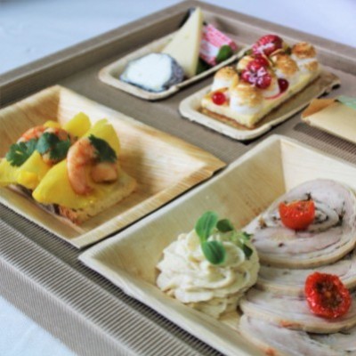 5 plateaux-repas pour émoustiller vos papilles