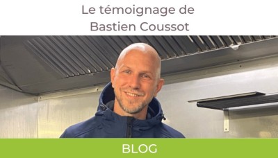 Le témoignage de Bastien Coussot