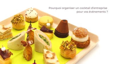 Pourquoi organiser un cocktail d’entreprise pour vos événements ?