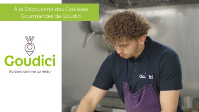 À la découverte des coulisses gourmandes de Goudici