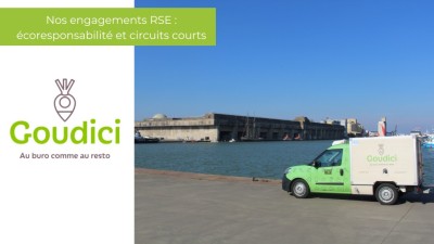 Nos engagements RSE : écoresponsabilité et circuits courts