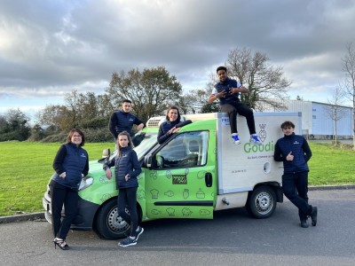 Nos camions verts sillonnent Nantes tous les jours ?