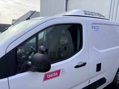 La flotte Goudici passe à l’électrique ⚡