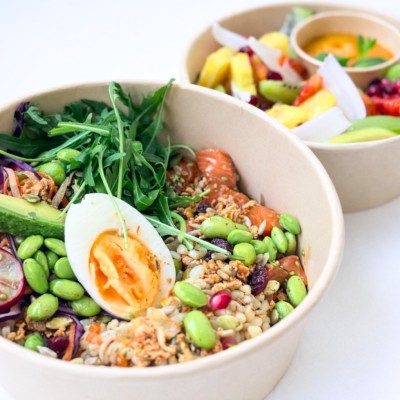 Et si votre déjeuner d’entreprise passait au poké ?