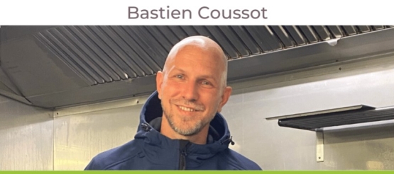 Le témoignage de Bastien Coussot