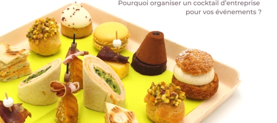 Pourquoi organiser un cocktail d’entreprise pour vos événements ?