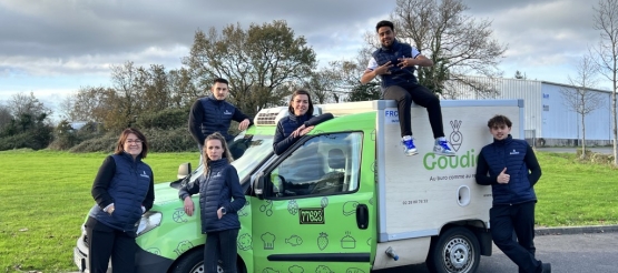 Nos camions verts sillonnent Nantes tous les jours ?