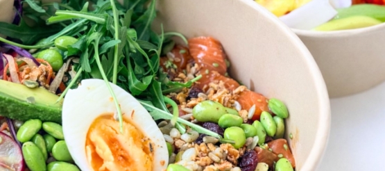 Et si votre déjeuner d’entreprise passait au poké ?