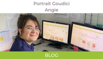 Les portraits Goudici - Angie