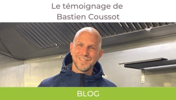 Le témoignage de Bastien Coussot