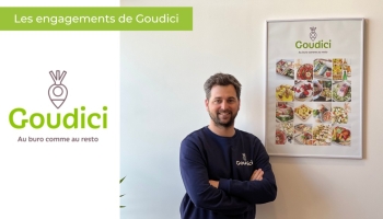 Les engagements de Goudici