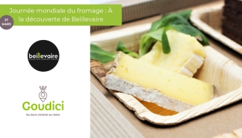 Journée mondiale du fromage !